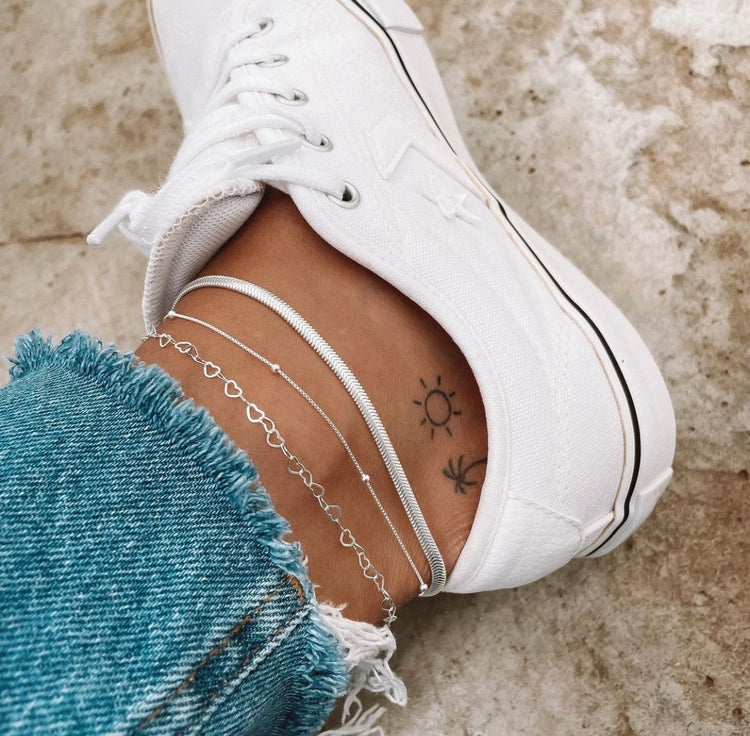 ANKLETS