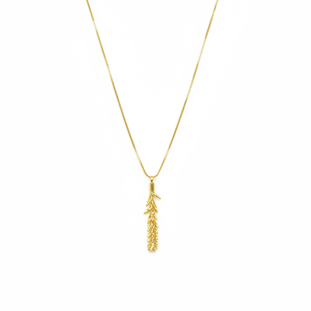 Tuia Necklace - Neena Jewellery
