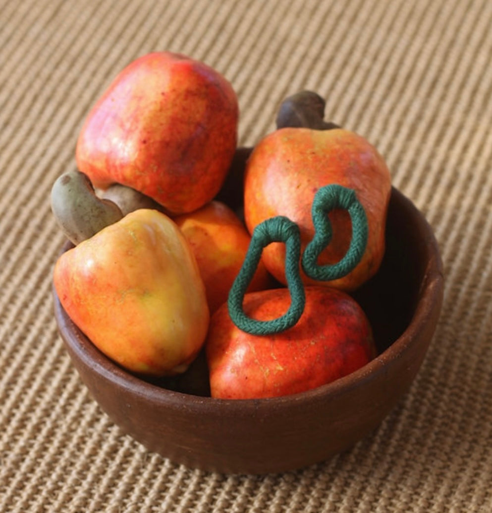 Caju Earrings