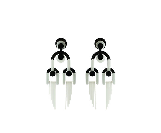 Cladogram black/white