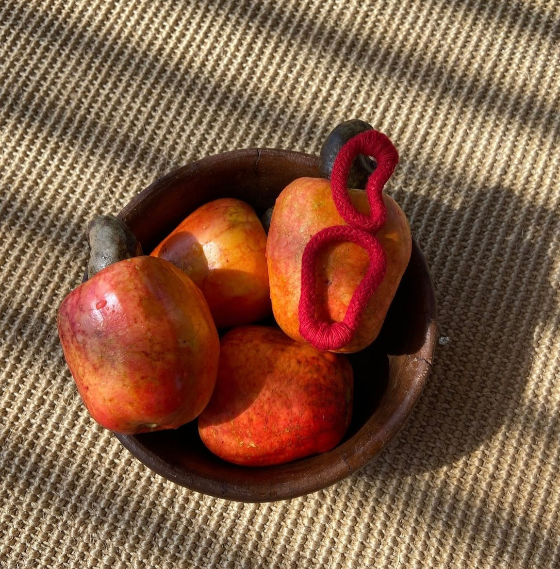 Caju Earrings