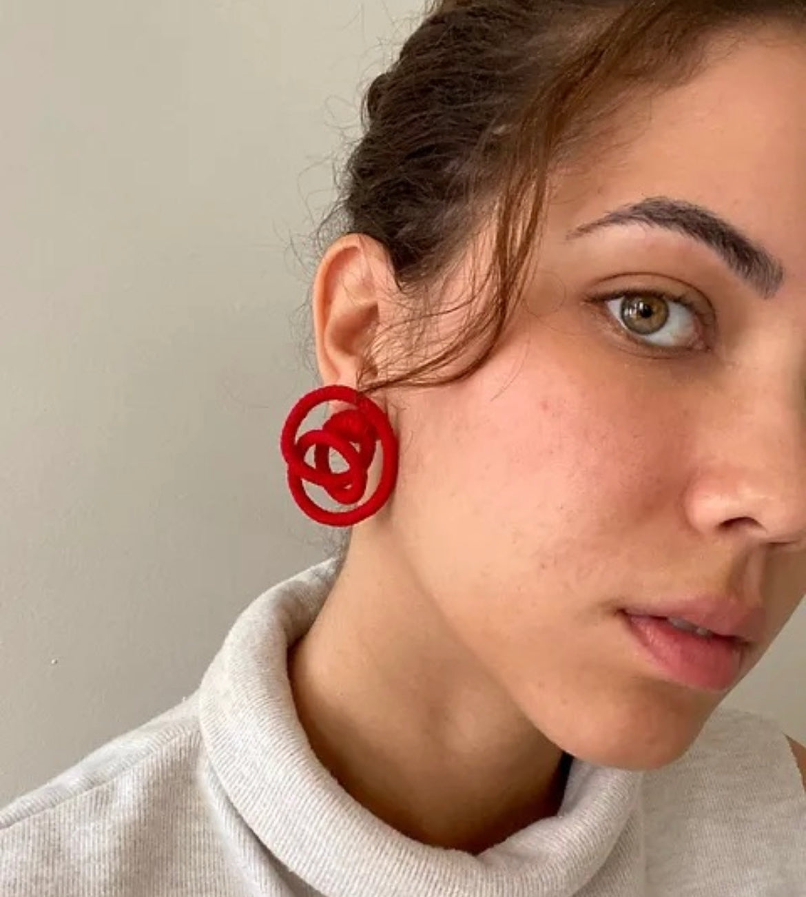 Abstrata Earrings