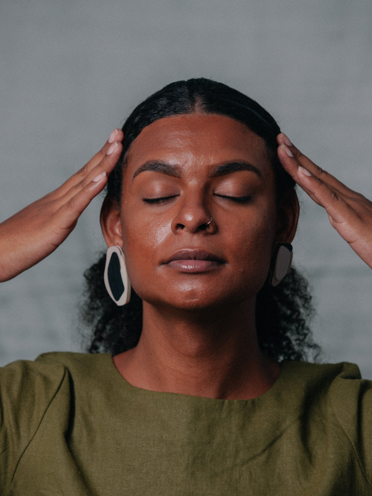 Composition  Earrings