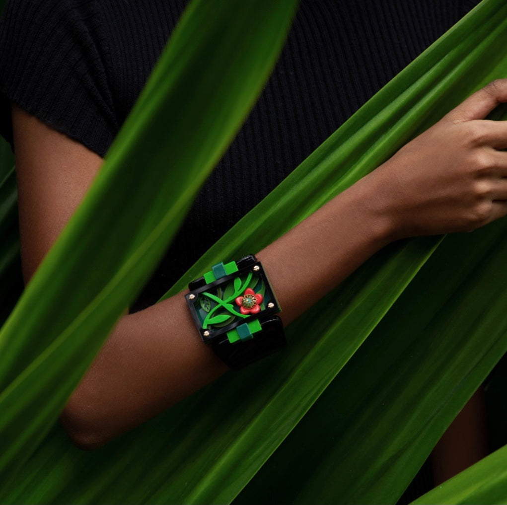 Jungle Bracelet - Neena Jewellery