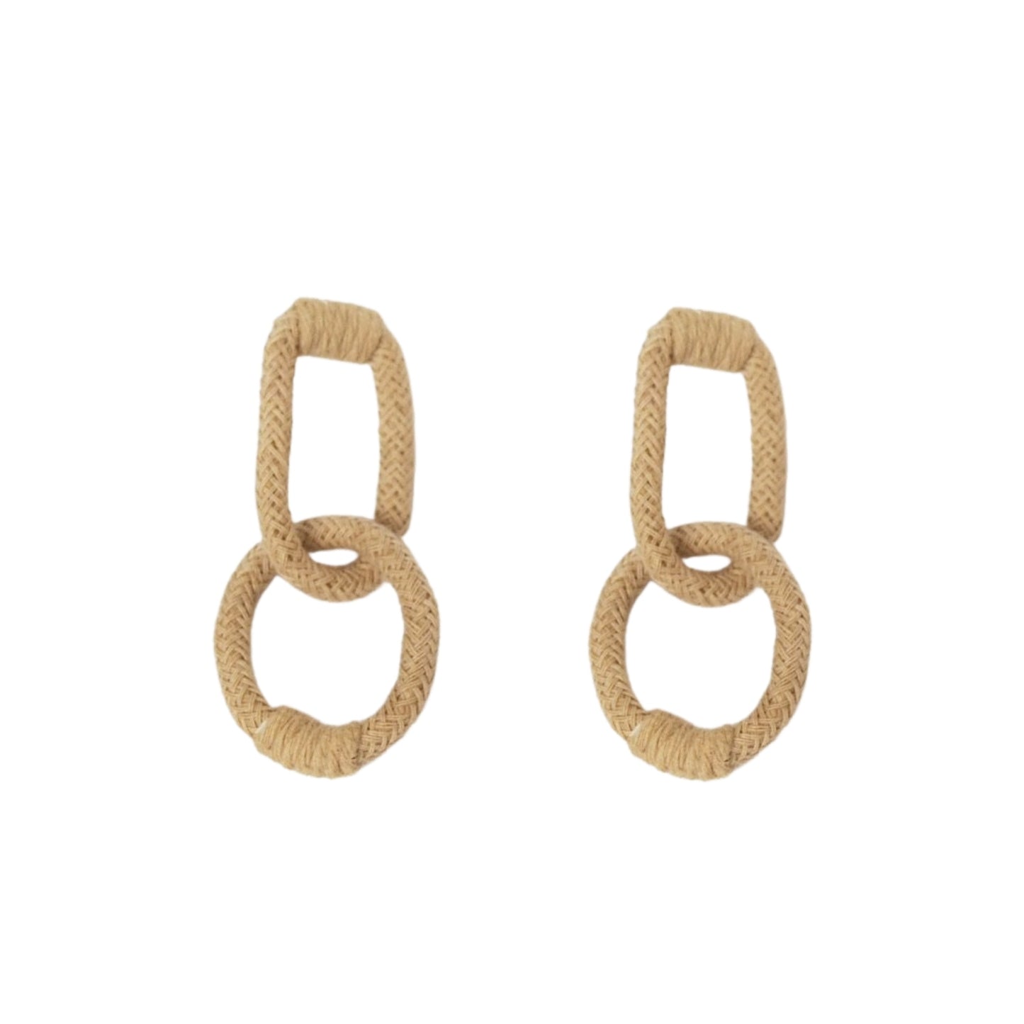 Groove Romã  Earrings - Neena Jewellery