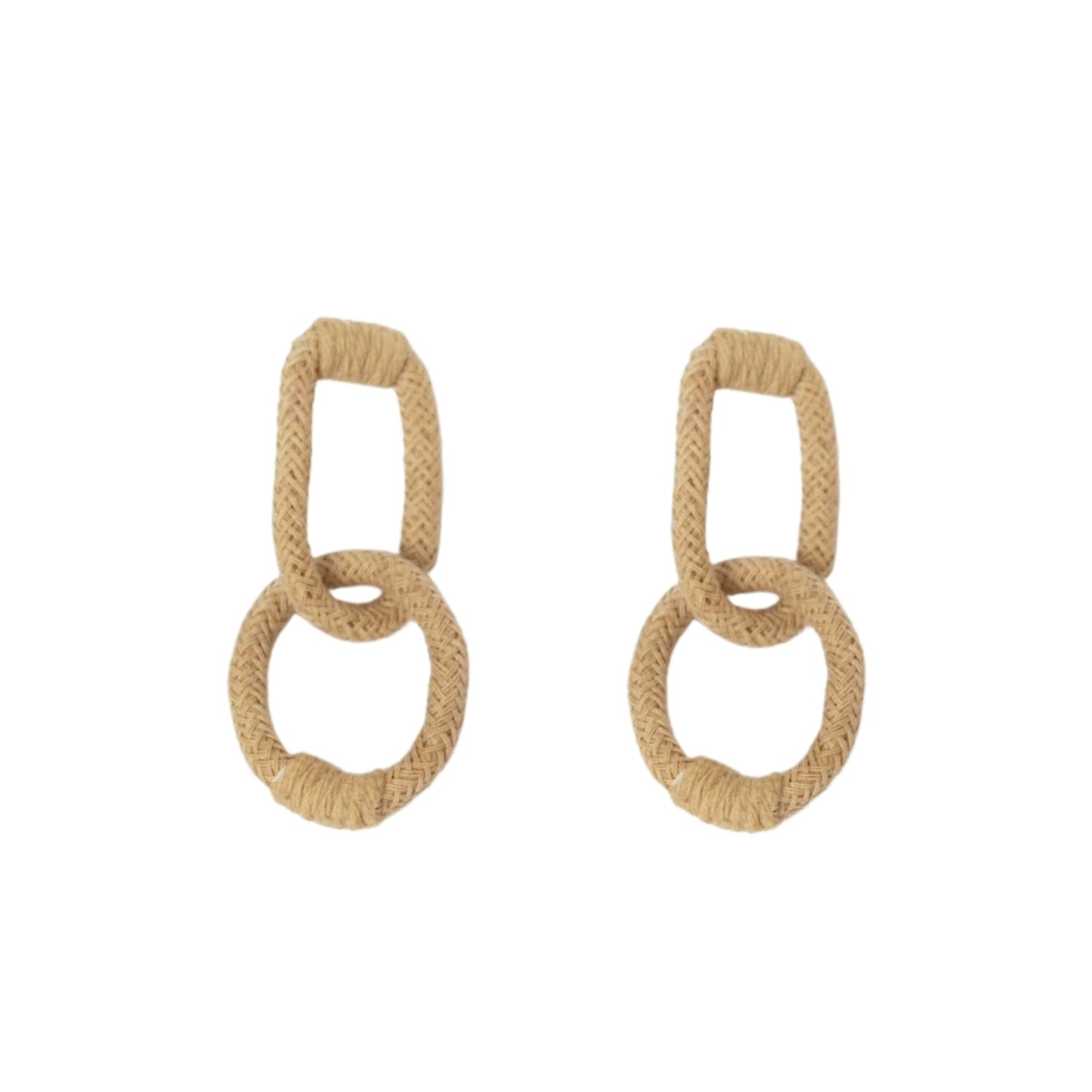 Groove Romã  Earrings - Neena Jewellery