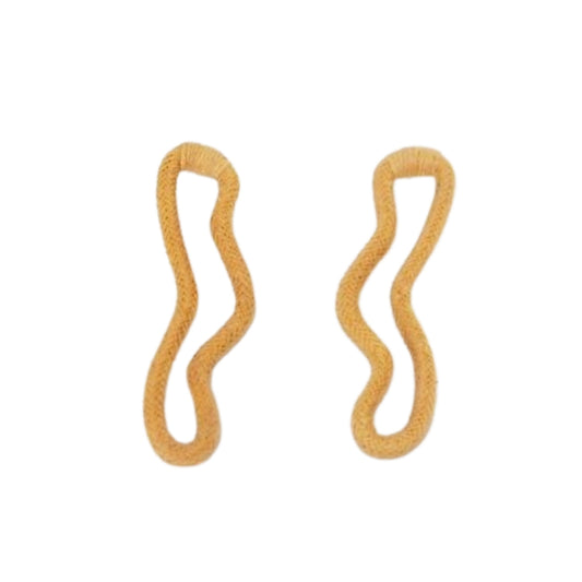 Fluido Earrings - Neena Jewellery