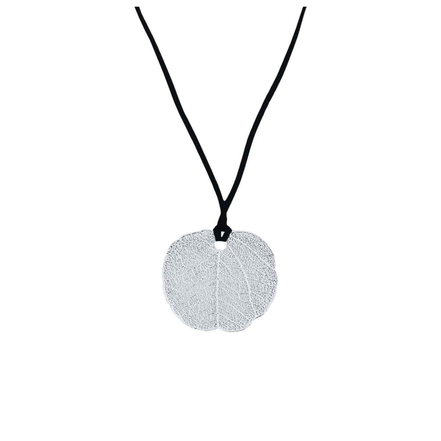Silves Necklace - Silver - Neena Jewellery