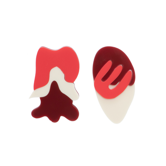 Maua  Earrings - Neena Jewellery