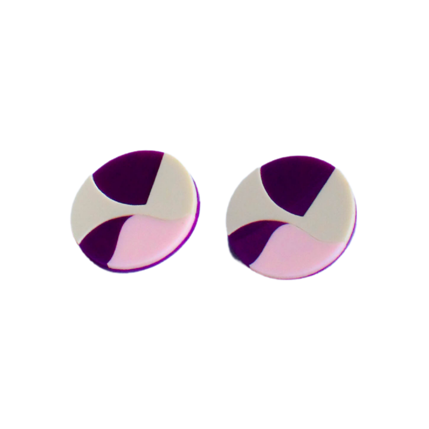 Frésia Earrings - Neena Jewellery