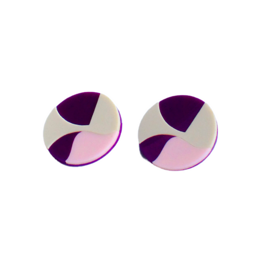 Frésia  Earrings - Neena Jewellery