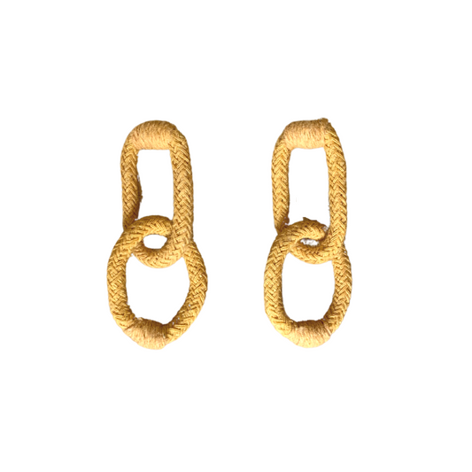 Groove Cebola Earrings - Neena Jewellery
