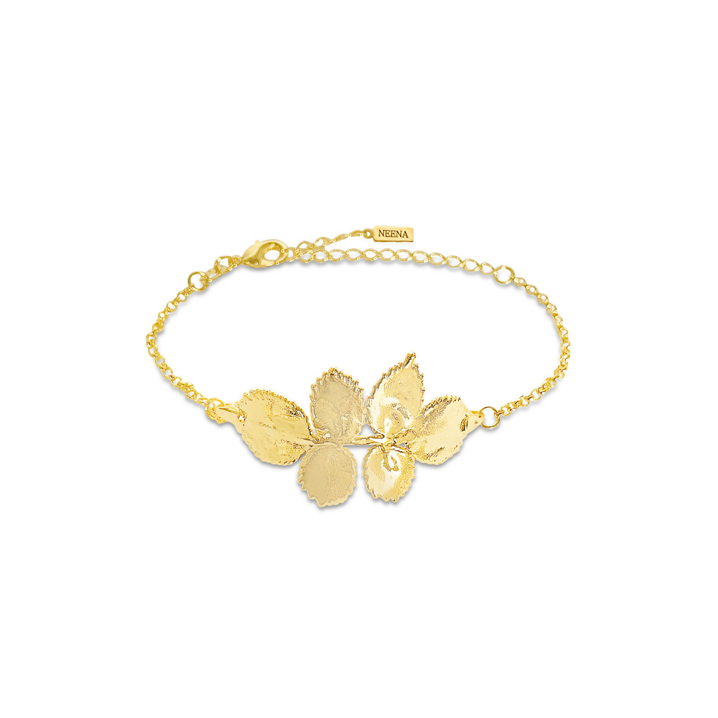 Rose Bush Bracelet - Neena Jewellery