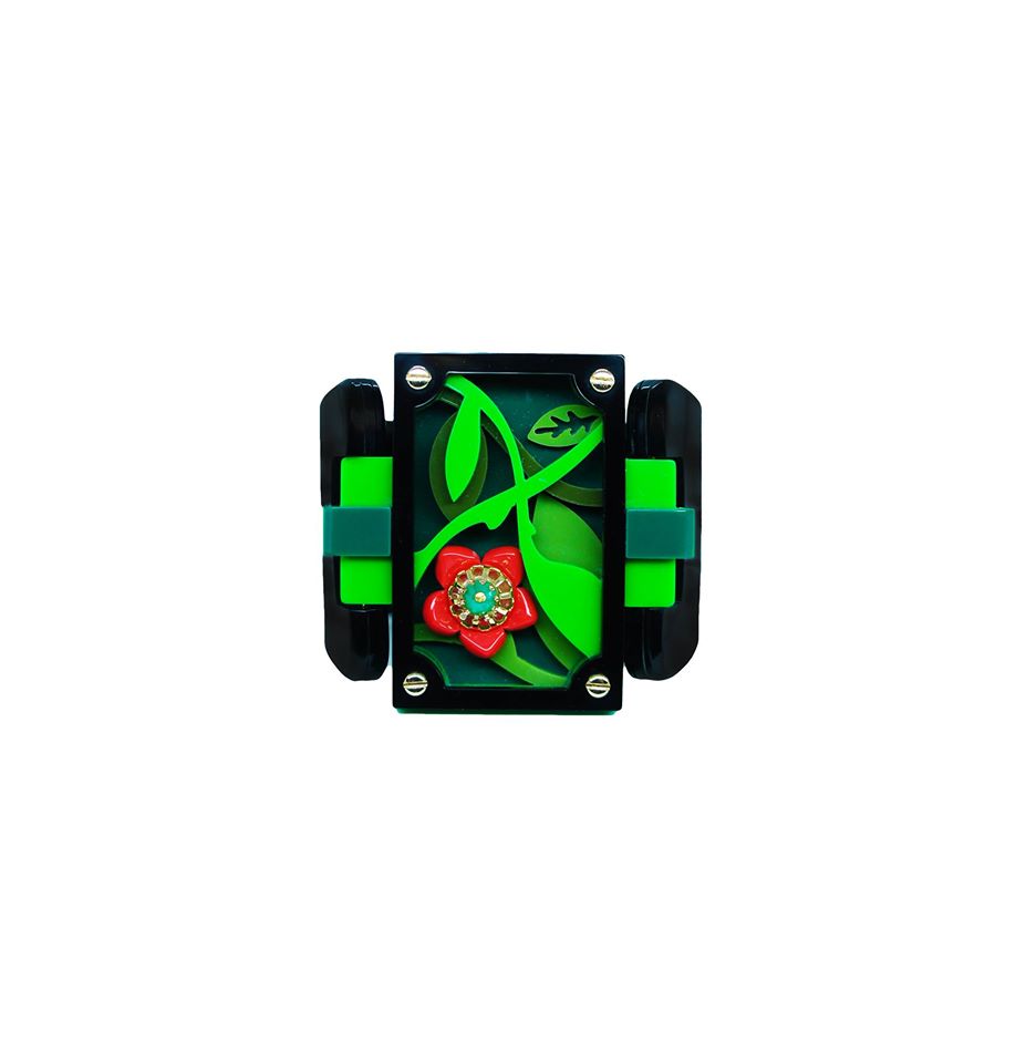 Jungle Bracelet - Neena Jewellery