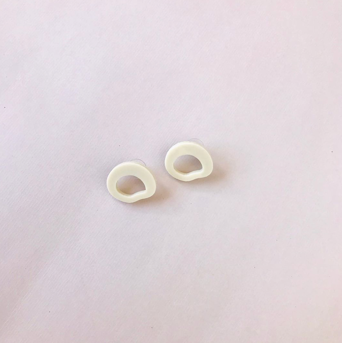 Cavo Earrings - Neena Jewellery