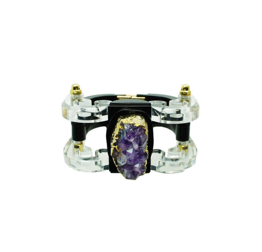 Handmade Acrylic Bracelet - Aura - Neena Jewellery