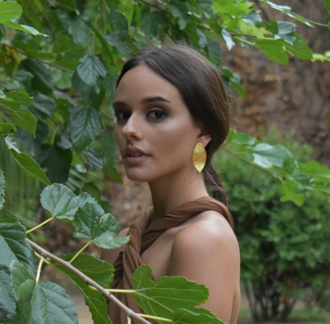 Iguatemi Earrings - Neena Jewellery