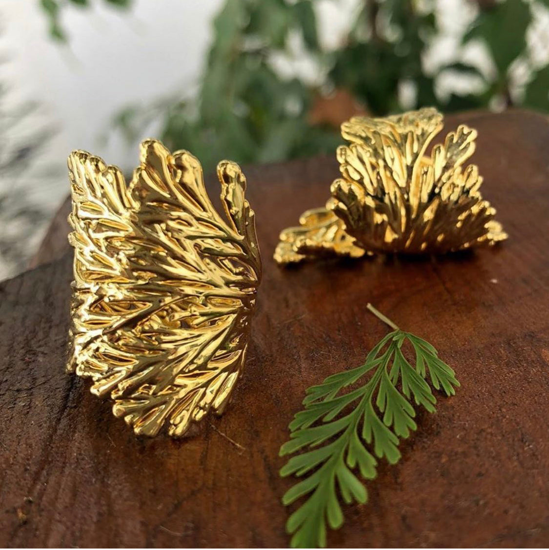 Renda Ring - Neena Jewellery
