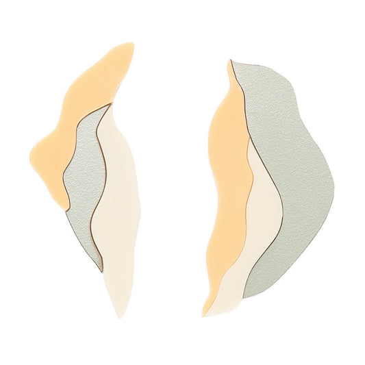 Acalanto Mint Earrings - Neena Jewellery