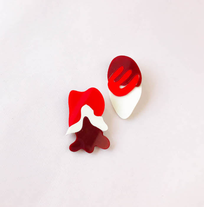 Maua Earrings - Neena Jewellery