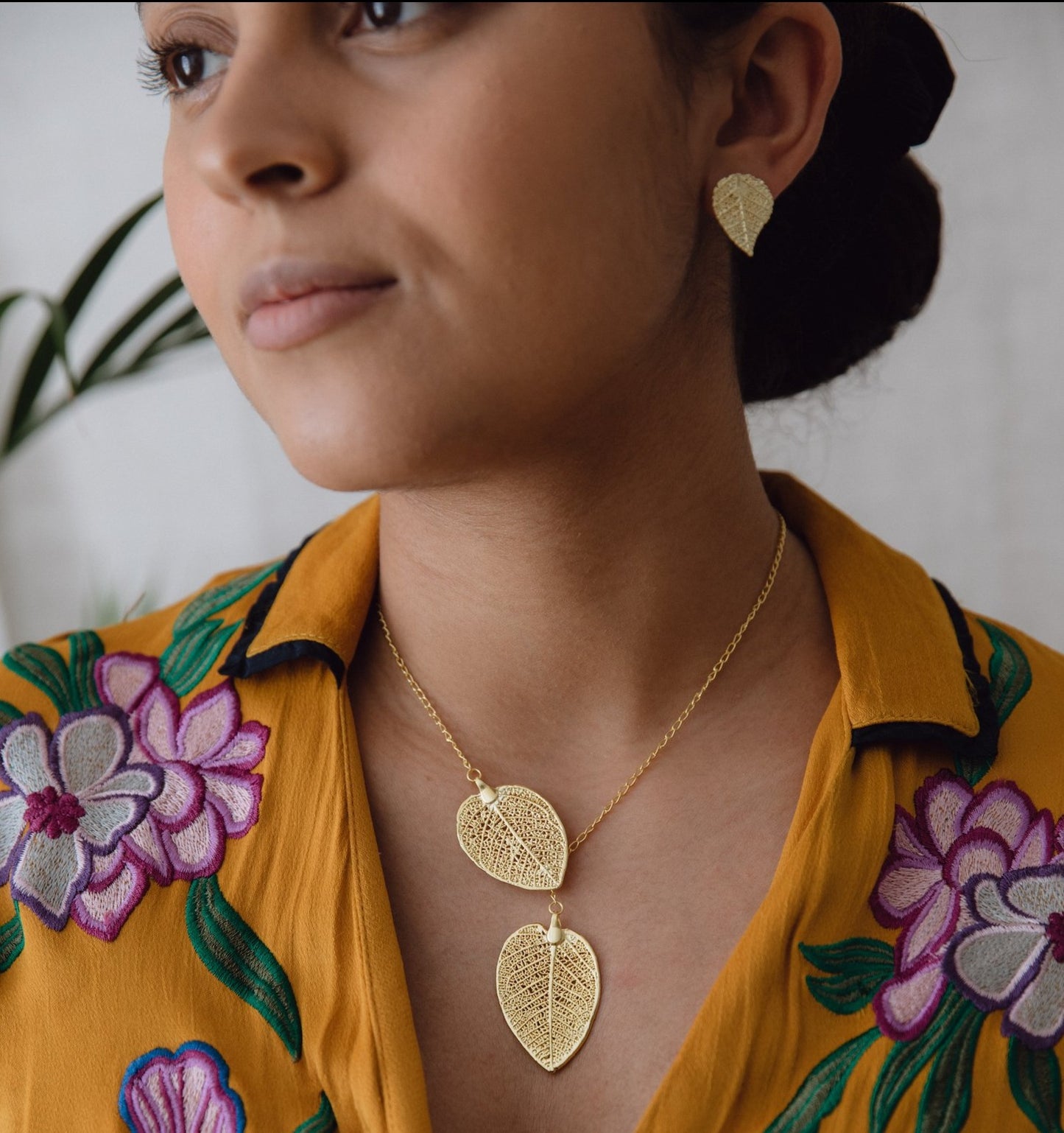 Afrodite Necklace - Neena Jewellery