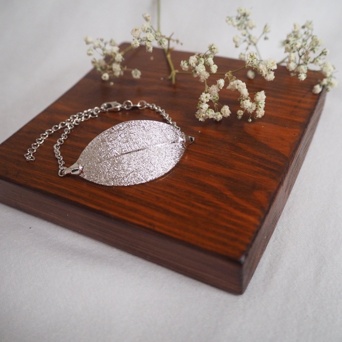 Iguatemi Bracelet - Silver - Neena Jewellery
