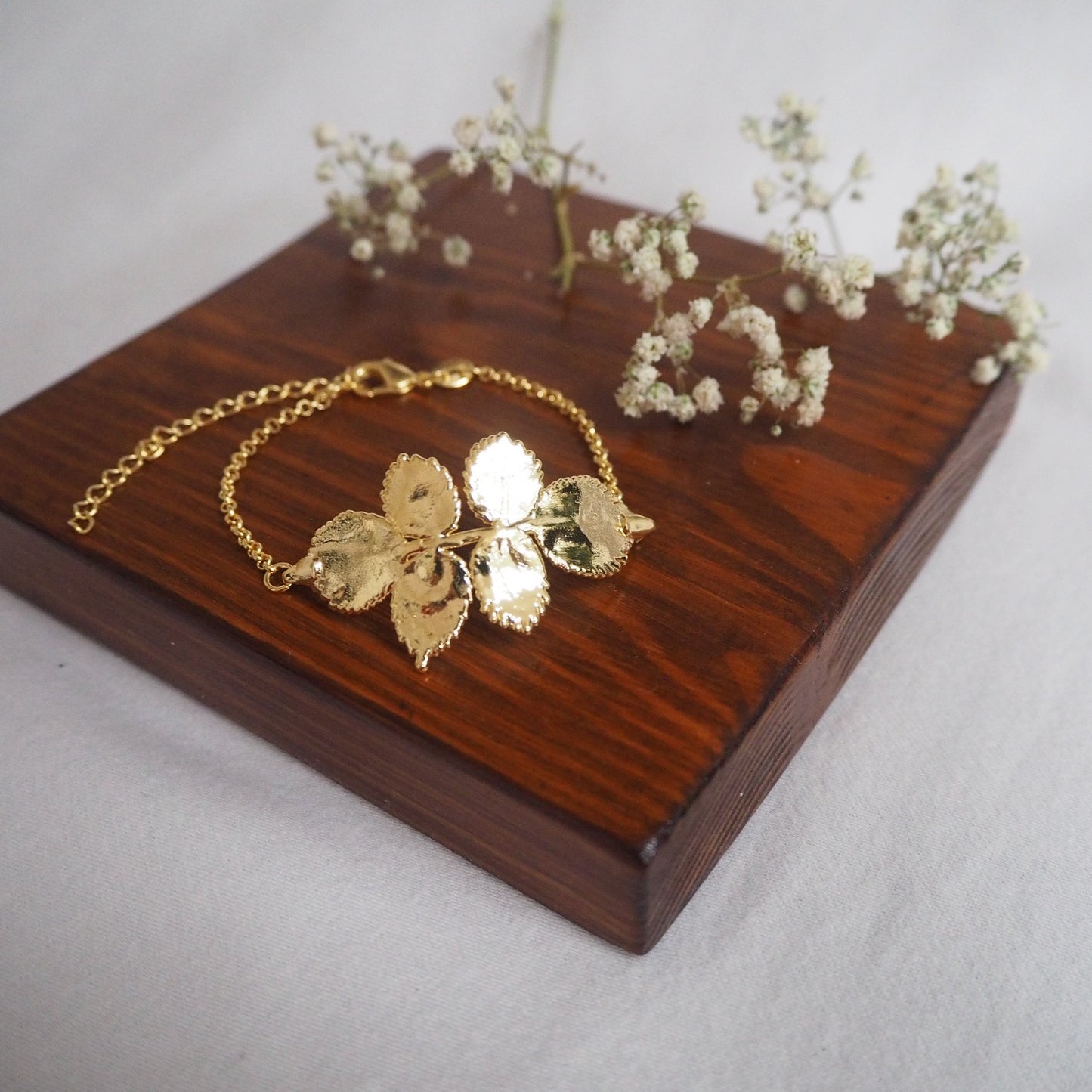 Rose Bush Bracelet - Neena Jewellery