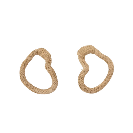 Molde Canela Earrings - Neena Jewellery