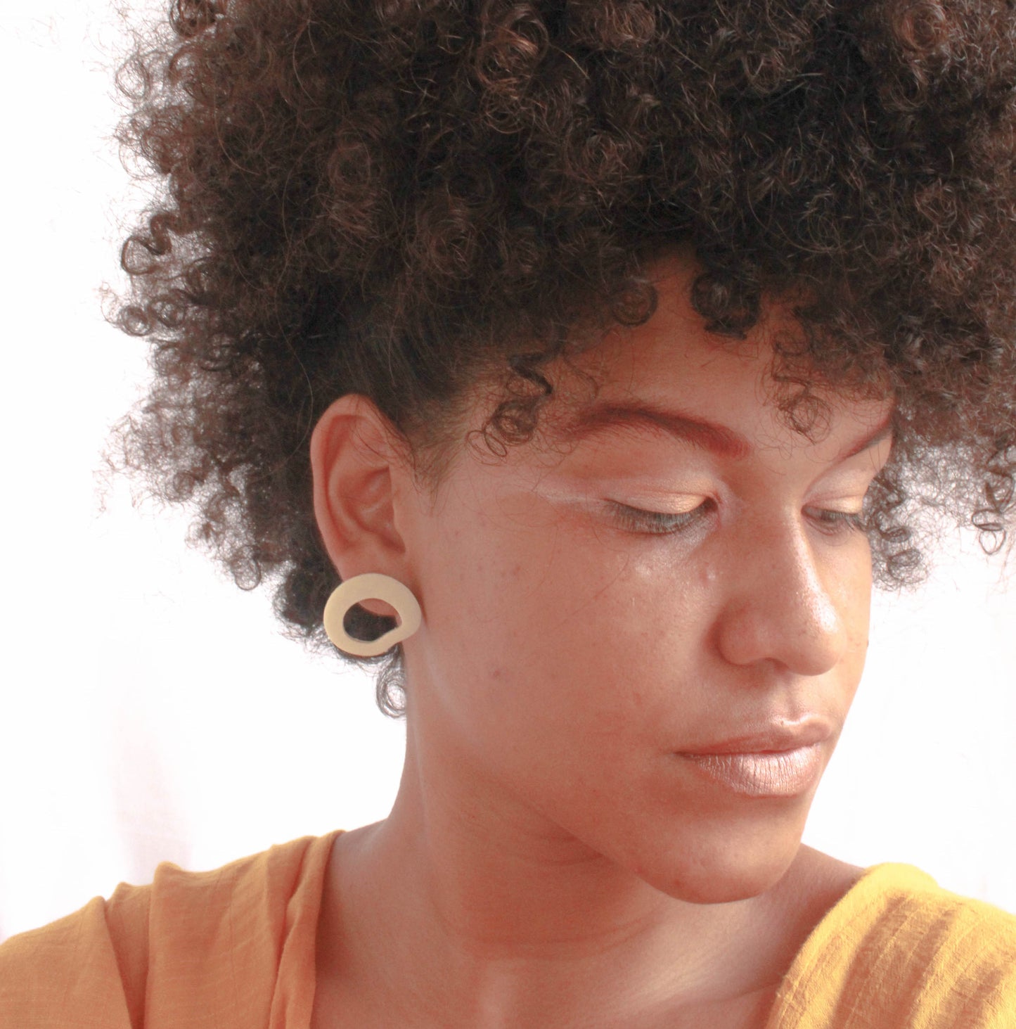 Cavo Earrings - Neena Jewellery
