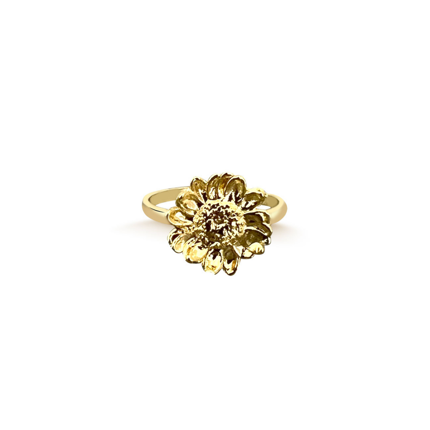 Sempre Viva Ring - Neena Jewellery