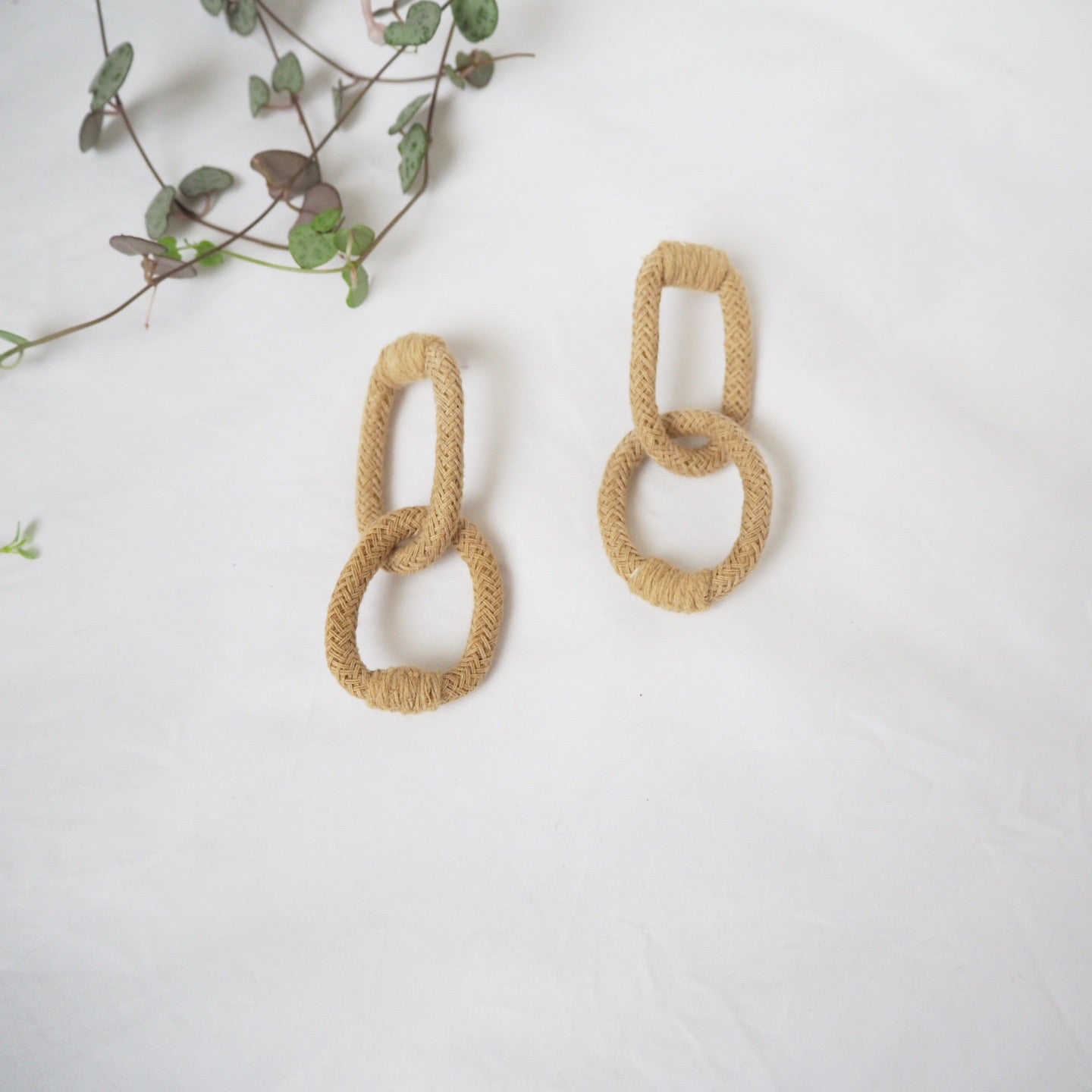 Groove Romã  Earrings - Neena Jewellery