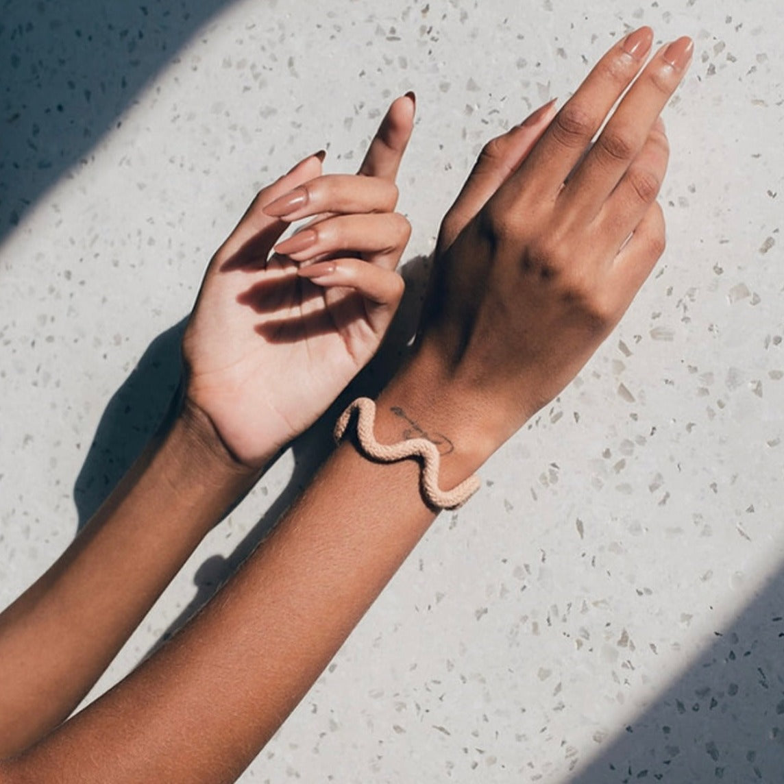 Mare Red Bracelet - Neena Jewellery