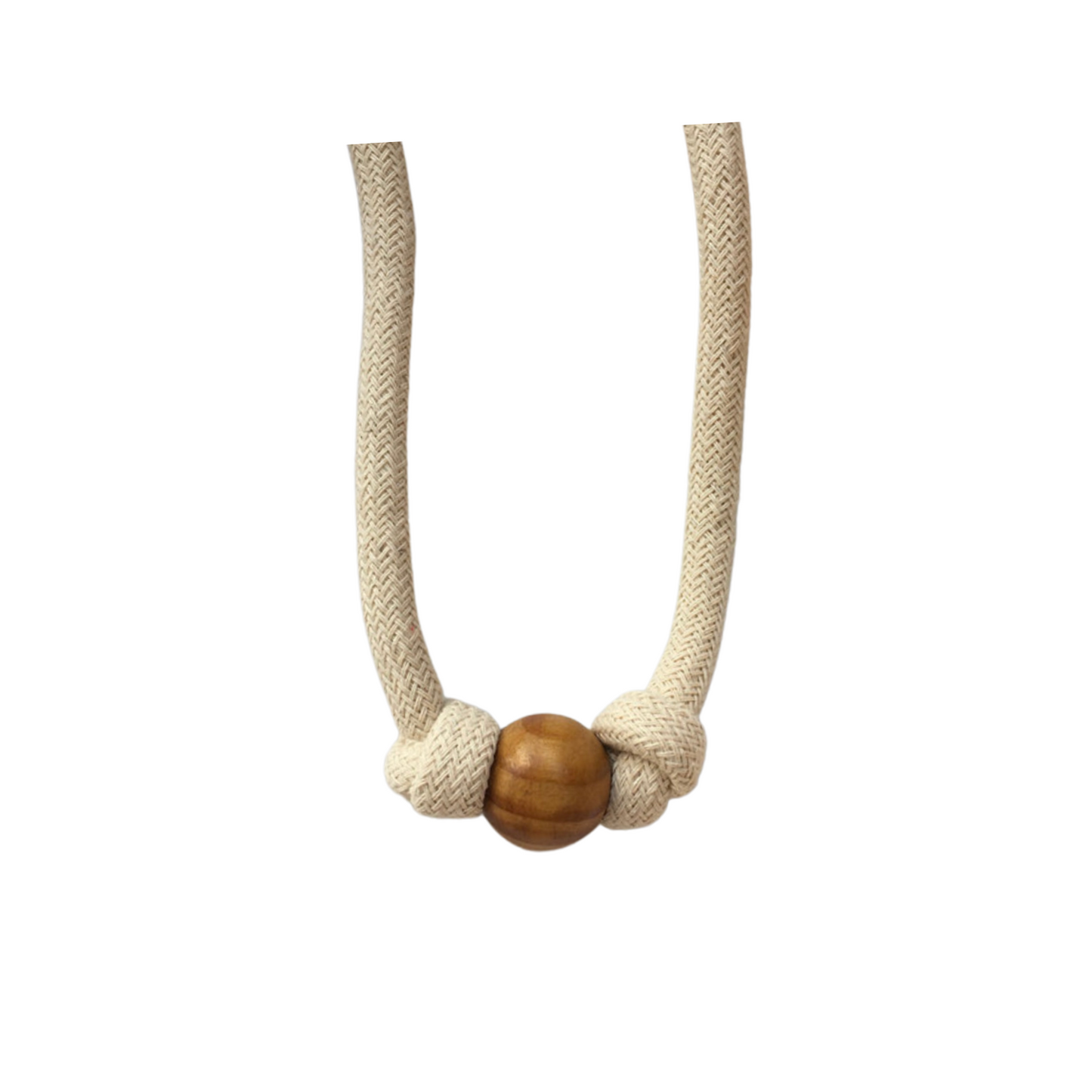 Triplice Dual Necklace/Belt Cru - Neena Jewellery