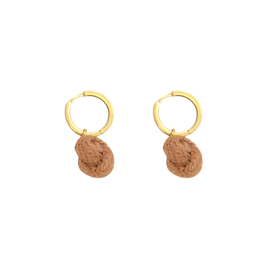 Nisia Earrings - Neena Jewellery