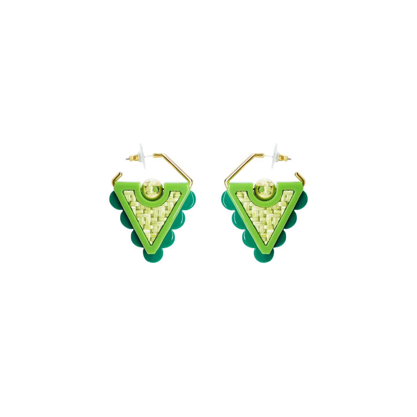 Ubá Earrings