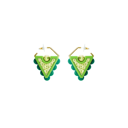 Ubá Earrings