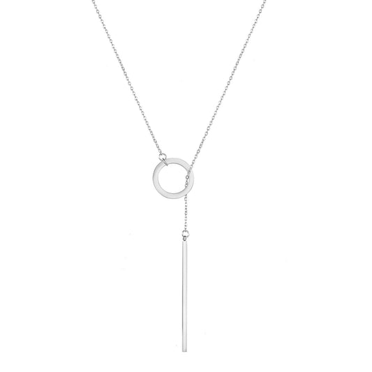T Necklace - Neena Jewellery