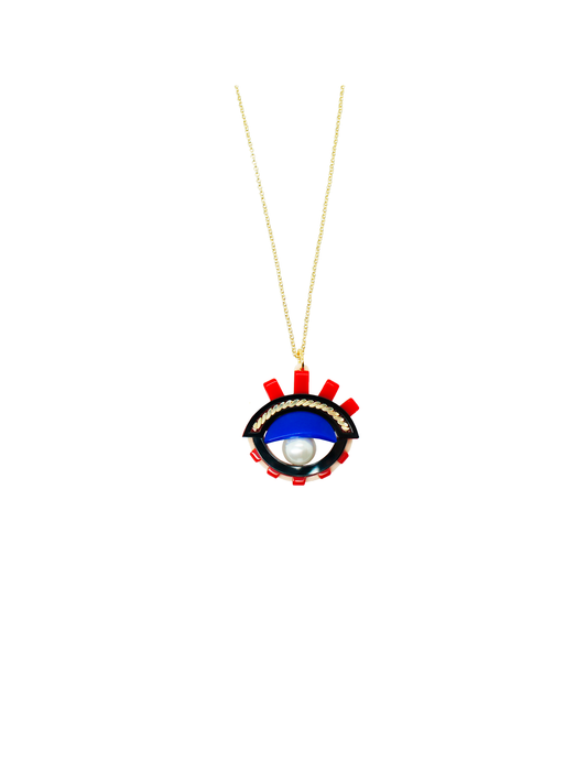 Evil Eye Necklace