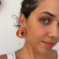 Brisa Canela  Earrings - Neena Jewellery 