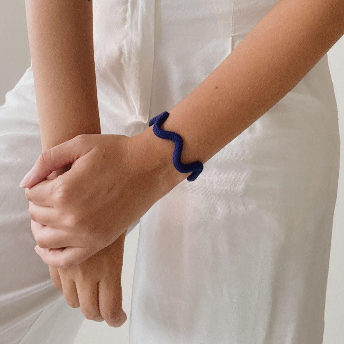 Mare Blue Bracelet - Neena Jewellery