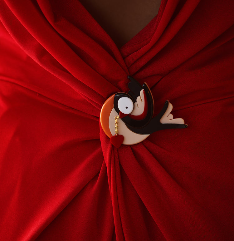 Brooches