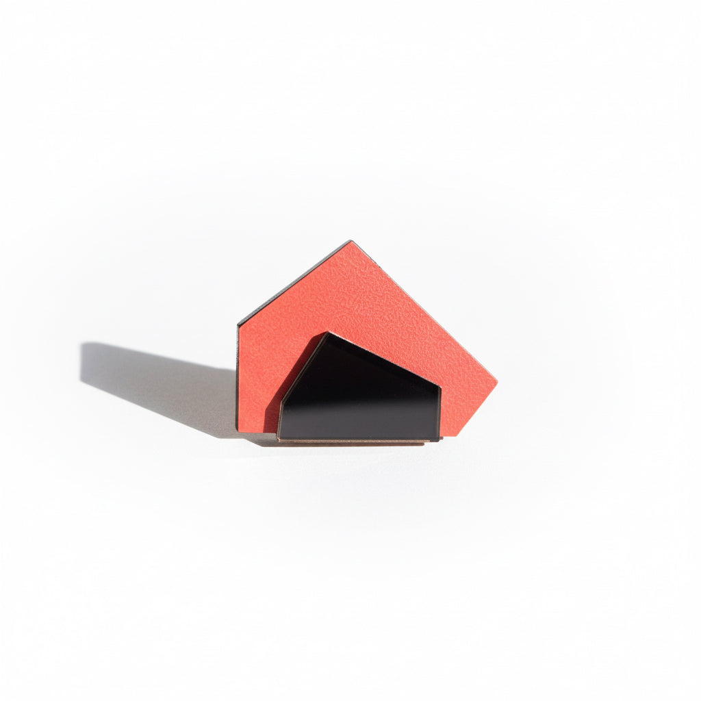 Arch & Edge Ring - Neena Jewellery 