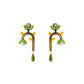 Casca D’anta Earrings Acrylic