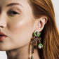 Casca D’anta Earrings Acrylic