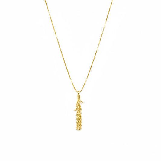 Tuia Necklace - Neena Jewellery 