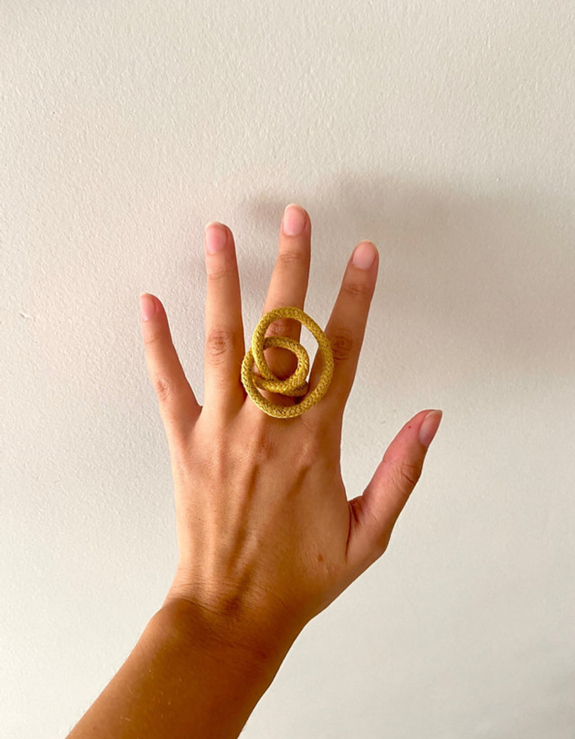 Abstrata Ring - Neena Jewellery 