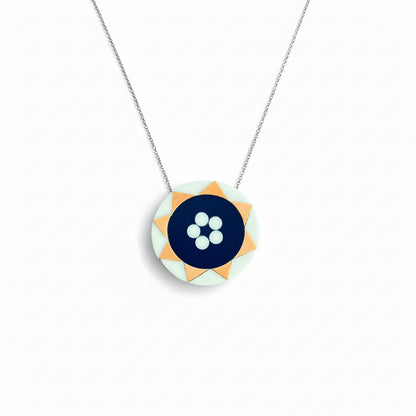 Big Ben Necklace - Neena Jewellery 
