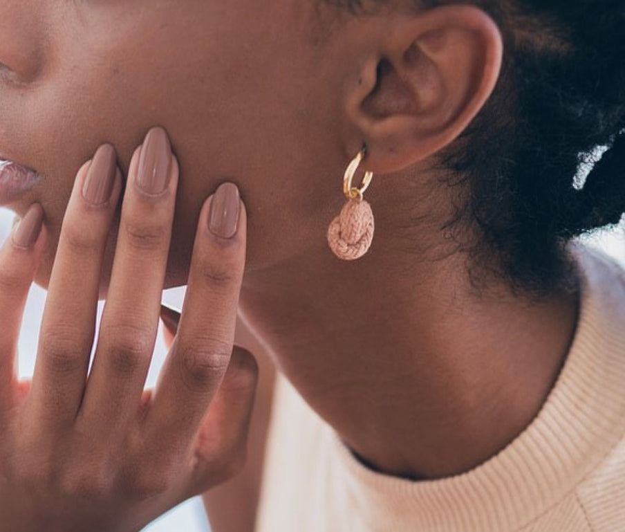 Nisia Earrings - Neena Jewellery 