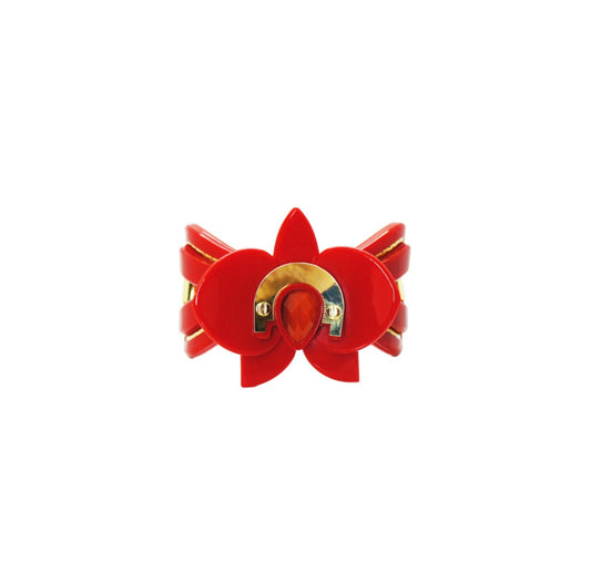 Orchid Deco Bracelet