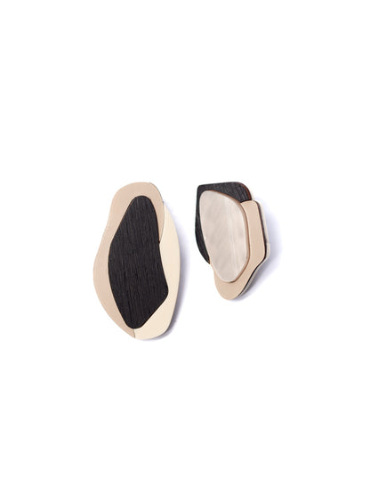 Composition  Earrings